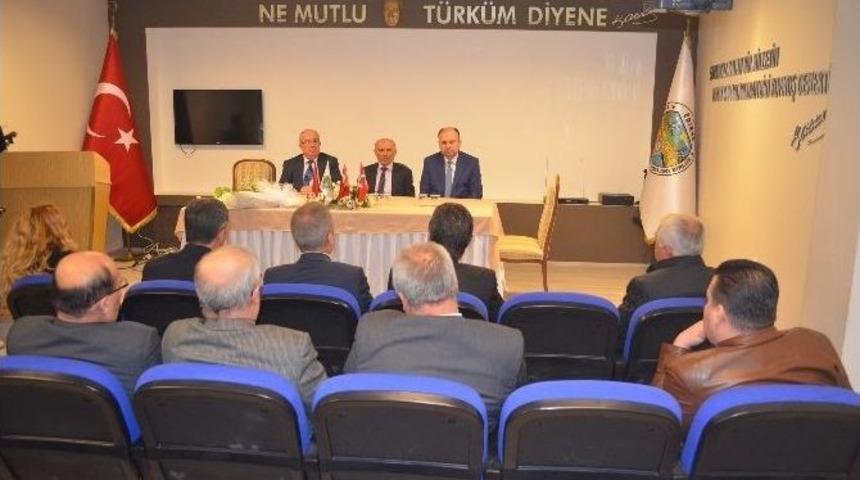 Vergi Haftası Etkinlikleri