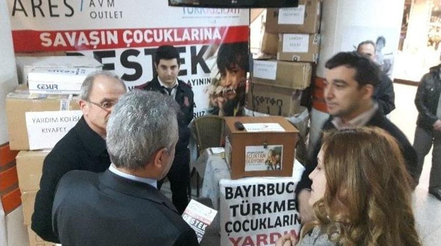 Milletvekili Uysal&rsquo;dan Kampanyaya Destek