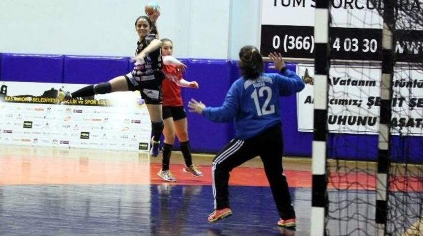 Hentbol Bayanlar T&uuml;rkiye Kupası