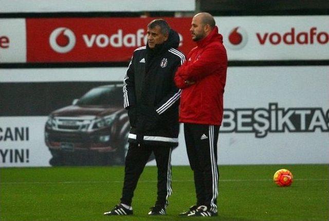 Beşiktaş, Derbi Hazırlıklarına Başladı