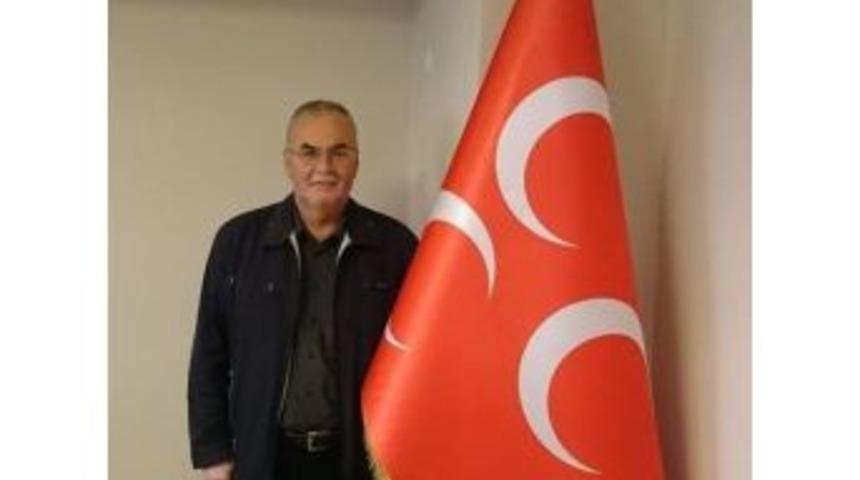 Mhp Giresun İl Başkanı Dizdar: &ldquo;genel Başkanımızın T&uuml;rkiye İ&ccedil;in İstediği Demokrasiyi Partimizde De İstiyoruz&rdquo;