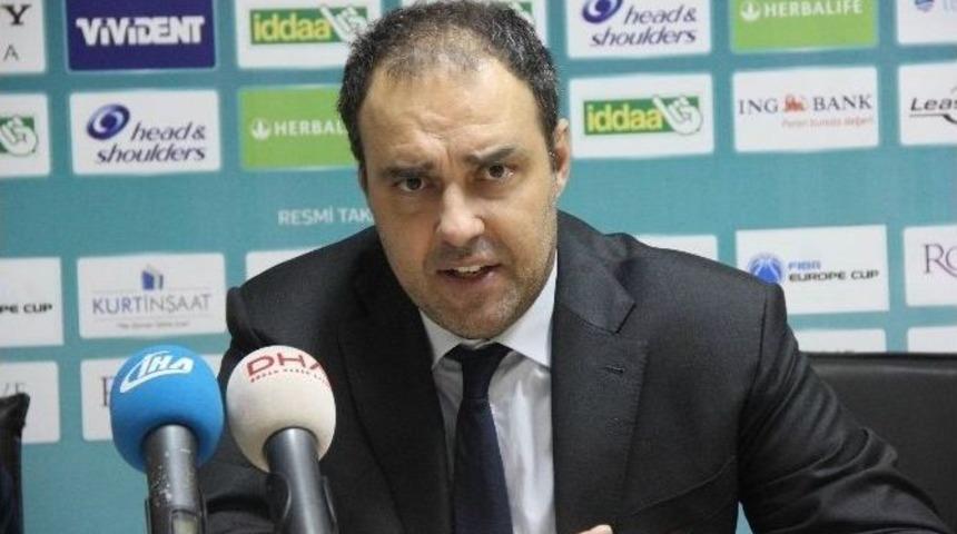 Royal Halı Gaziantep - Varese Ma&ccedil;ının Ardından