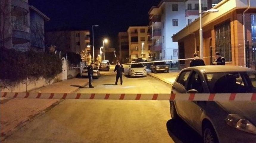 Malatya&rsquo;da Bir Ev Kurşunlandı