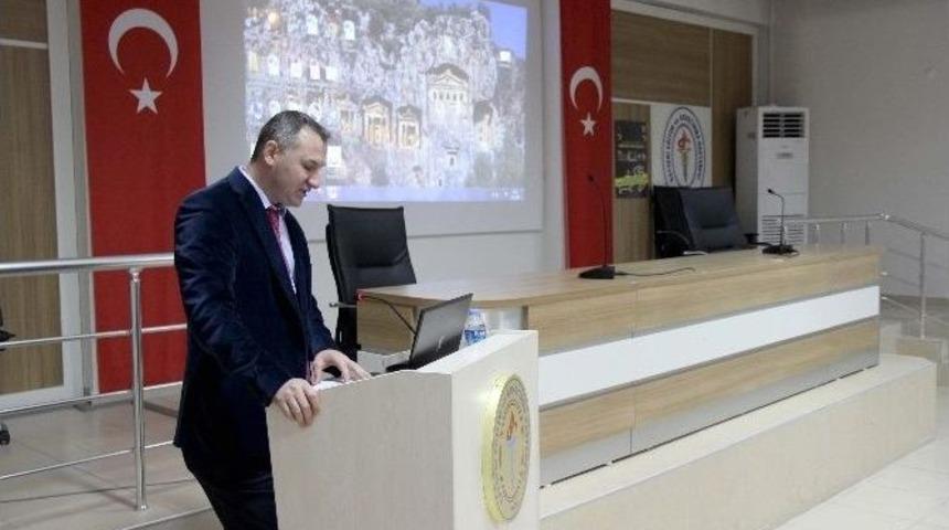 Akılcı İla&ccedil; Kullanımı Toplantısı Yapıldı