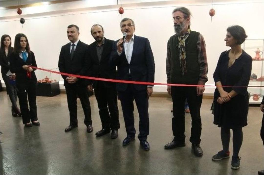 Murat İres, Eserlerini Sanatseverlerle Buluşturdu