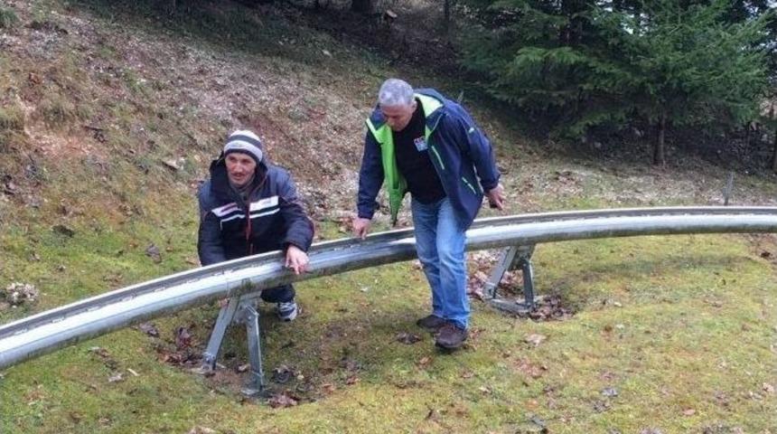 Başkan Kaya, Yaz Kayağı Projesi İ&ccedil;in Avusturya&rsquo;ya Gitti