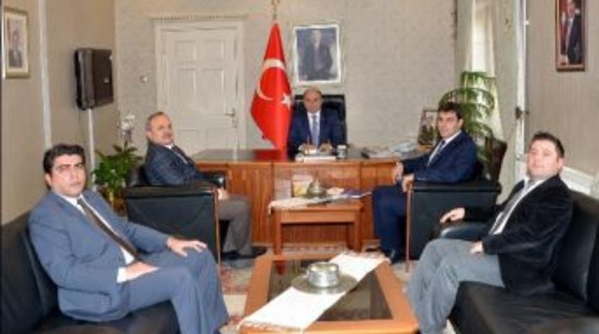 Muğla&rsquo;ya Tkdk Koordinat&ouml;rl&uuml;ğ&uuml; Kuruluyor