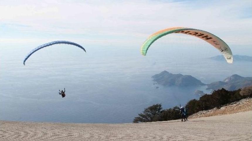 Babadağ&rsquo;a &Ccedil;ıkışta Damping