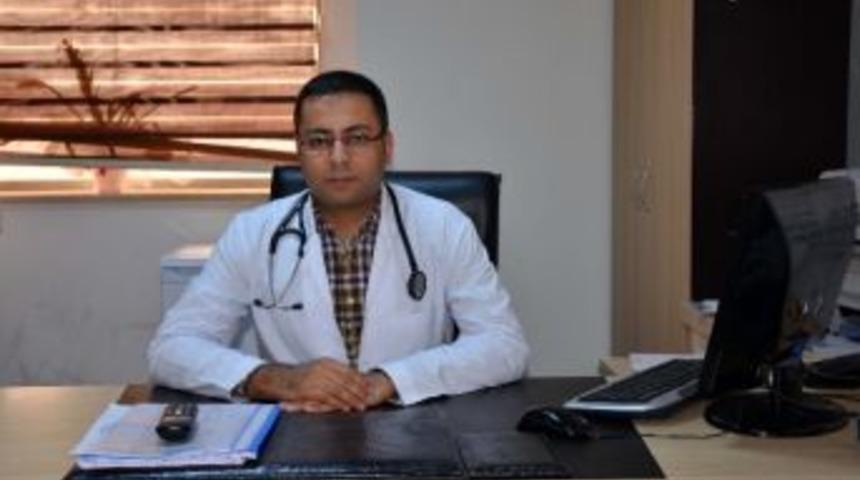 Dahiliye Polikliniği G&uuml;nde 250 Hastaya Hizmet Veriyor