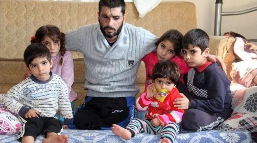 Suriyeli Dumo: "g&ouml;zlerimi Babama Verin"