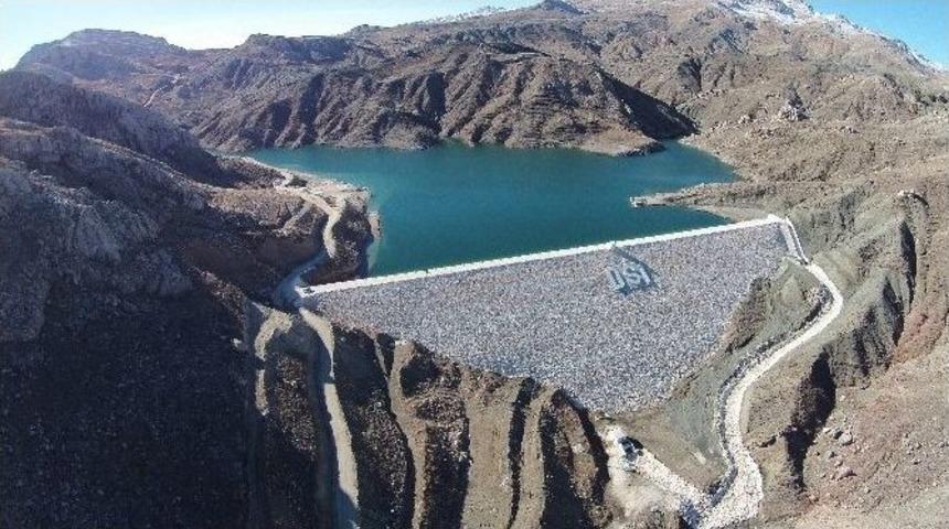 Dsi&rsquo;nin Korkuteli Yatırımları Devam Ediyor