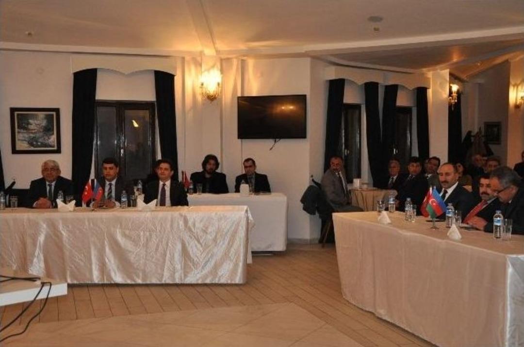 Hocalı Katliamı&rsquo;nda Hayatını Kaybedenler Kars&rsquo;ta Anıldı