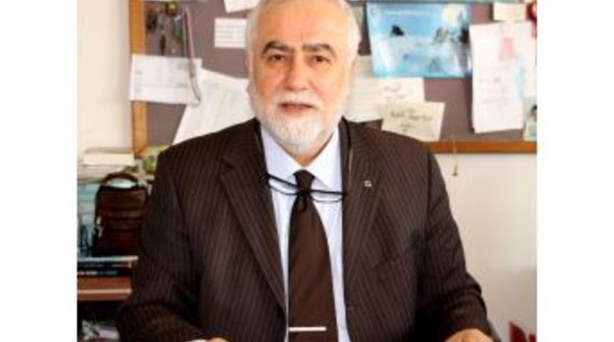 Polat: "biyo Ka&ccedil;ak&ccedil;ılık İ&ccedil;in Tedbir Alınmalı"