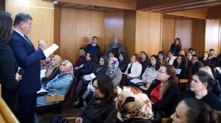 Ayto&rsquo;da 2016 Yılının İlk Girişimci Adayları Belirlendi