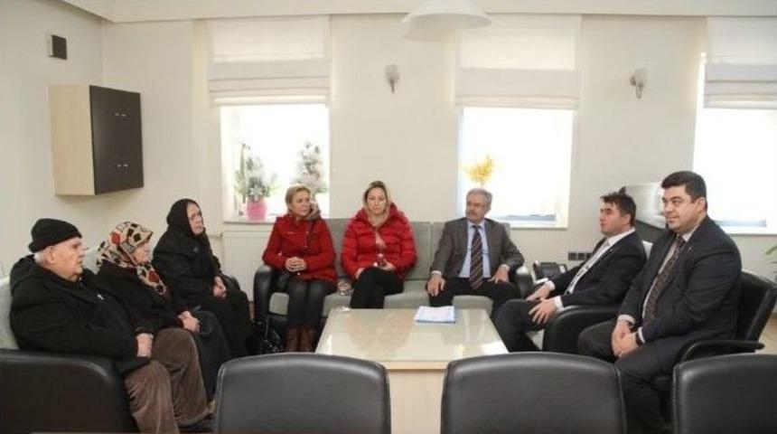 İşbirliği İle Mezarlık Sorunu &Ccedil;&ouml;z&uuml;ld&uuml;