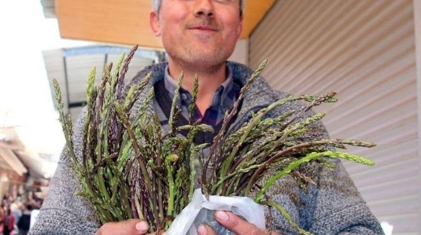 Kedirgen Tezgahlardaki Yerini Aldı