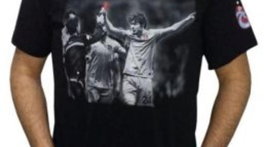 Salih Dursun Tiş&ouml;rtleri Satışa &Ccedil;ıktı