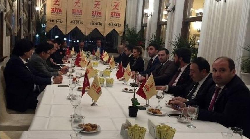 Başkan Osman Ünsal: “devletinin Arkasında Olan Bir Yapıyla Yolumuza Devam Edeceğiz”