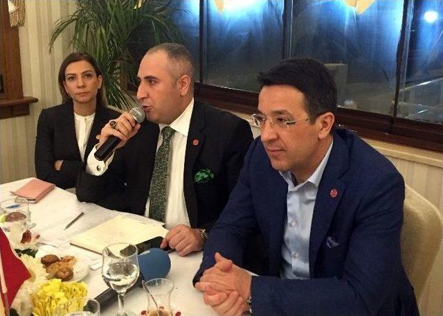 Başkan Osman Ünsal: “devletinin Arkasında Olan Bir Yapıyla Yolumuza Devam Edeceğiz”