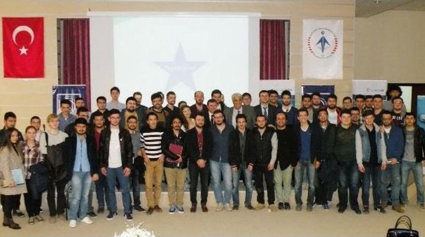 Mmo&rsquo;dan &Ouml;ğrenci &Uuml;yelerine Seminer
