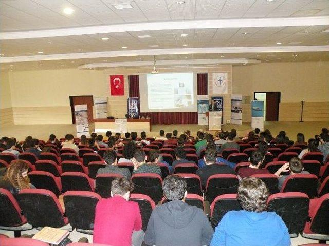 Mmo’dan Öğrenci Üyelerine Seminer