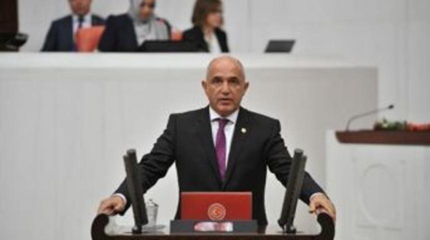 Milletvekili Mustafa Ilıcalı&rsquo;dan Taziye Mesajı