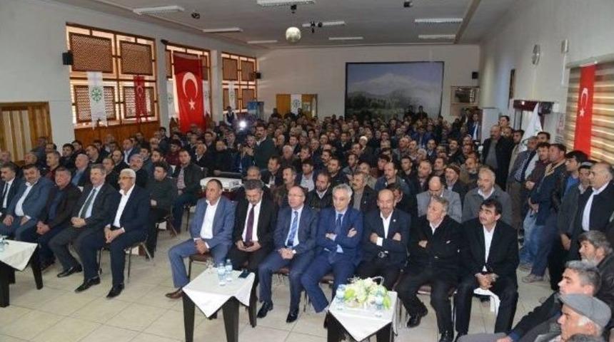 Kayseri Şeker; Pancardaki Şeker Oranını Artırma Seferberliği Kapsamında Merkezi İla&ccedil;lama Sistemini De Başlatıyor