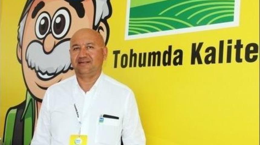 May Tohum&rsquo;dan "şampiyon" Mısırlar