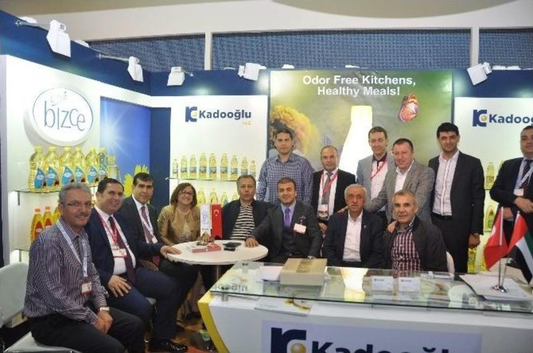 Bizce Yağ D&uuml;nya Yağ Sekt&ouml;r&uuml;nde Genişliyor
