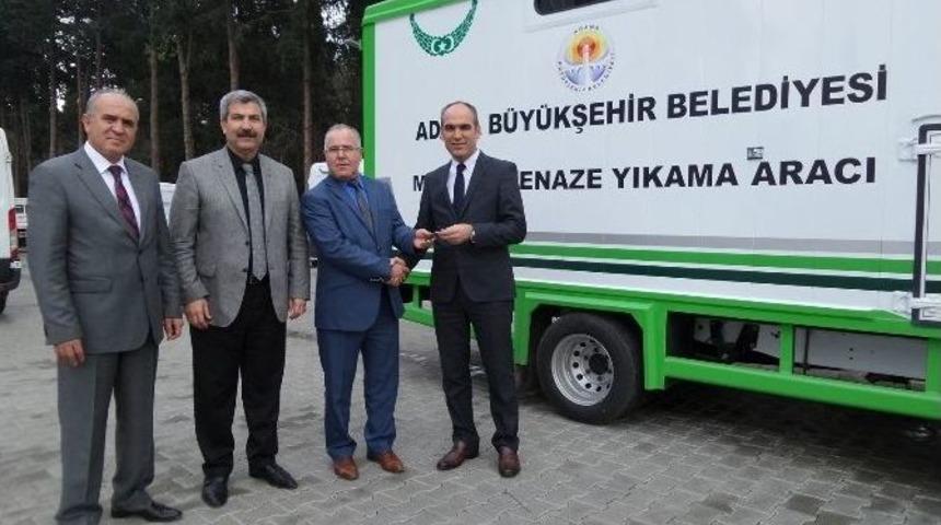 Mezarlıklar Ara&ccedil; Filosunu Genişletiyor