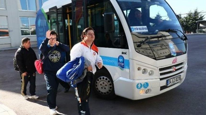 Şeker Hayat&rsquo;ın &Ouml;zel &Ccedil;ocukları&nbsp;antrenmanlara&nbsp;başladı