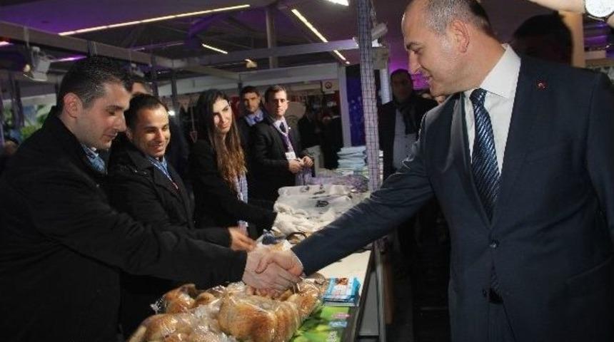 Fındıklı Ekmek Almanya&rsquo;da B&uuml;y&uuml;k İlgi G&ouml;r&uuml;yor