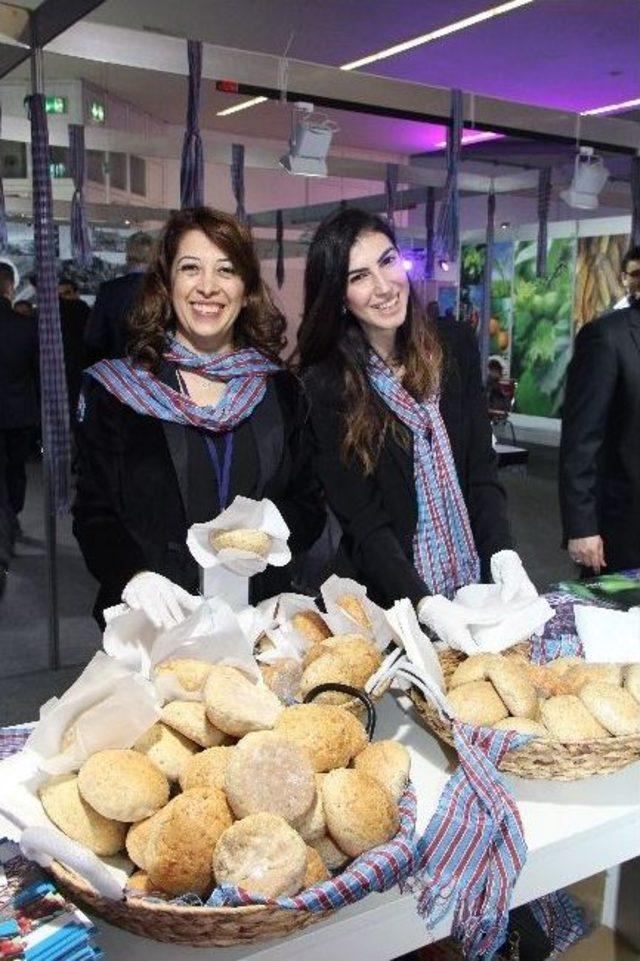 Fındıklı Ekmek Almanya’da Büyük İlgi Görüyor