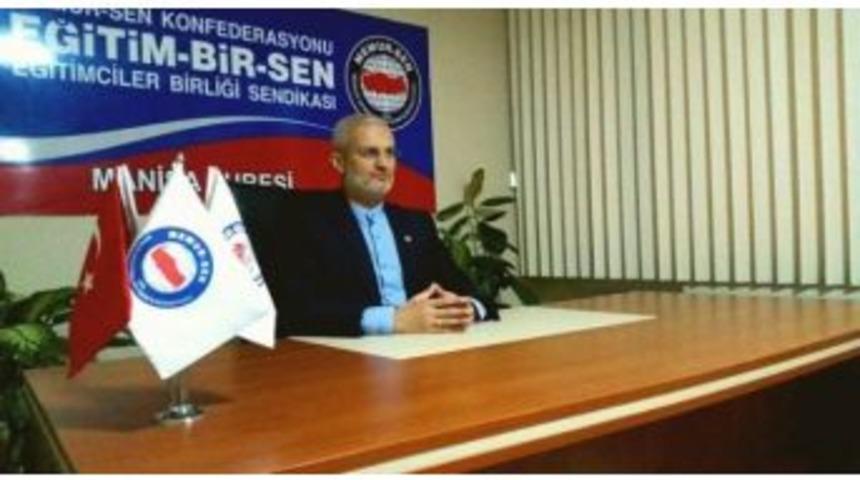 Eğitim Bir Sen İlksan Se&ccedil;imlerini Boykot Ediyor