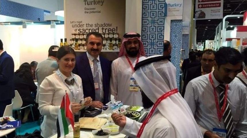 Zeytin Ve Zeytinyağı D&uuml;nyaya Ulaşacak