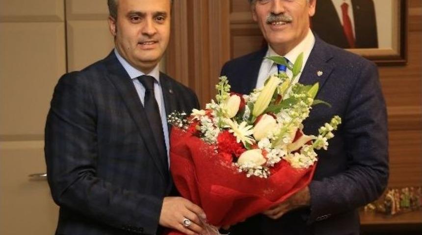 İneg&ouml;l, B&uuml;y&uuml;kşehir İle Daha Da G&uuml;&ccedil;leniyor