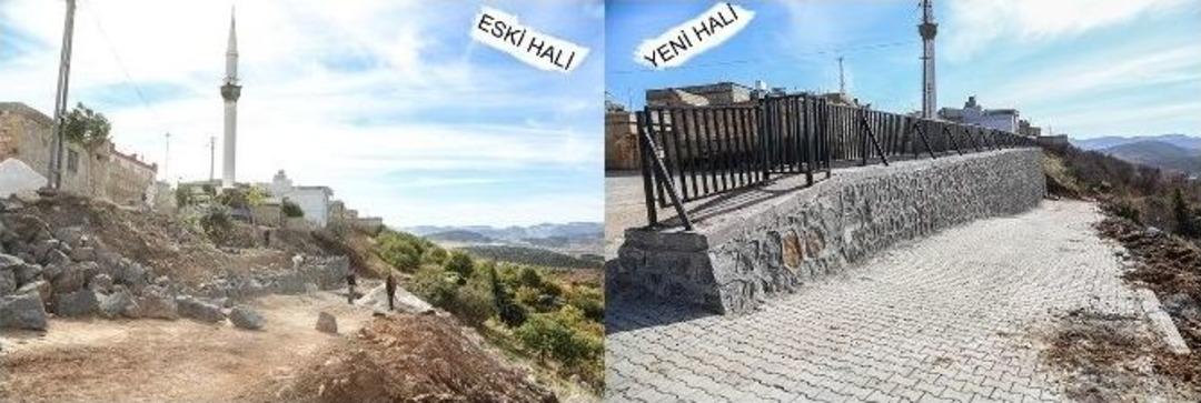 Şehitkamil, Kırsal Yatırımlarını S&uuml;rd&uuml;r&uuml;yor