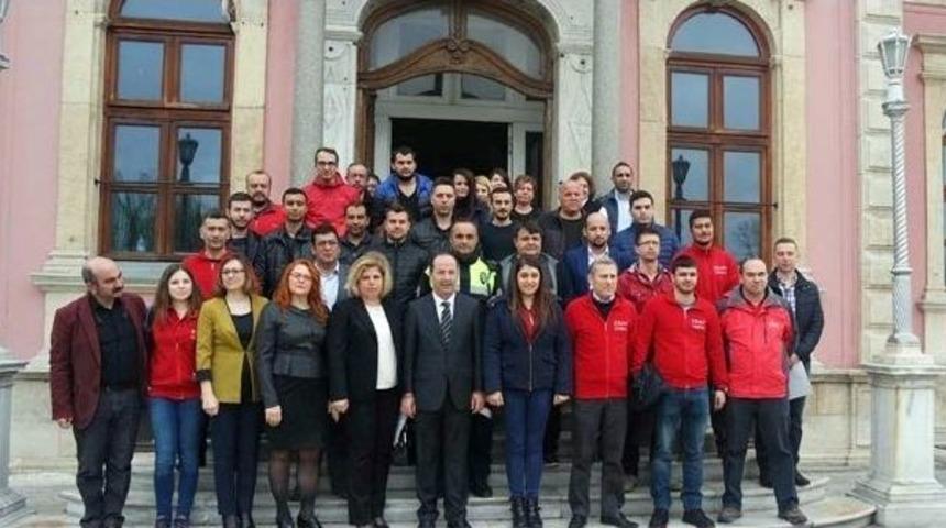 "doğru İlkyardım Hayat Kurtarır"