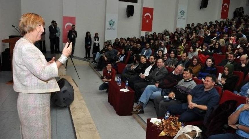 Ne&uuml; Sosyal Eğitim Ve Saygı Topluluğundan Anlamlı Program