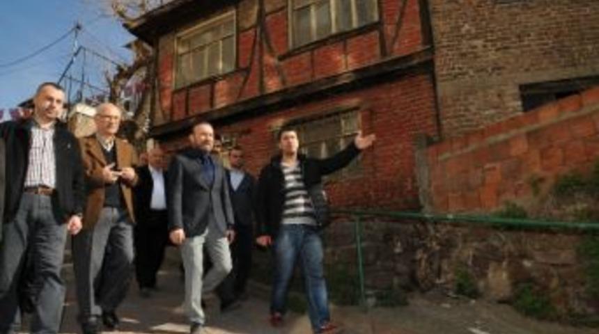 Doğan, Vatandaşımız Kentsel D&ouml;n&uuml;ş&uuml;m İstiyor