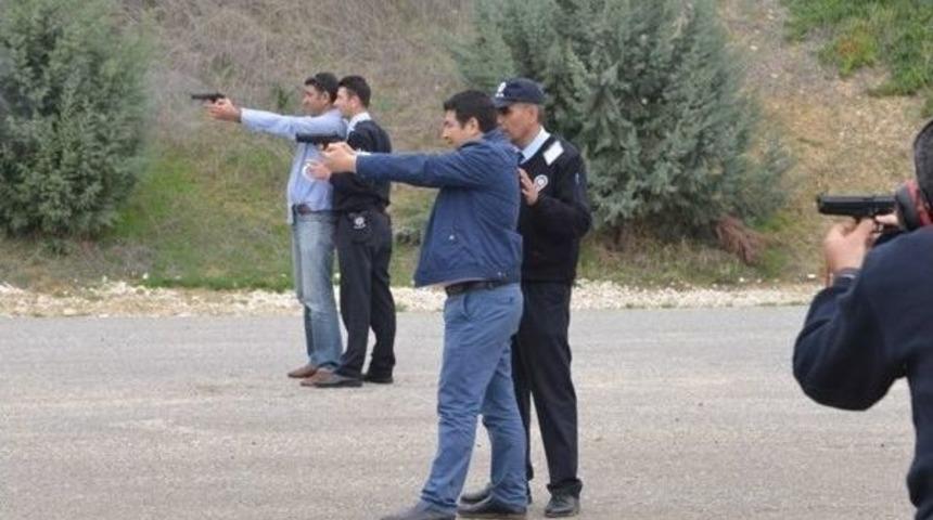 Mersin Ormanlarını Korumak İ&ccedil;in Eğitim Aldılar