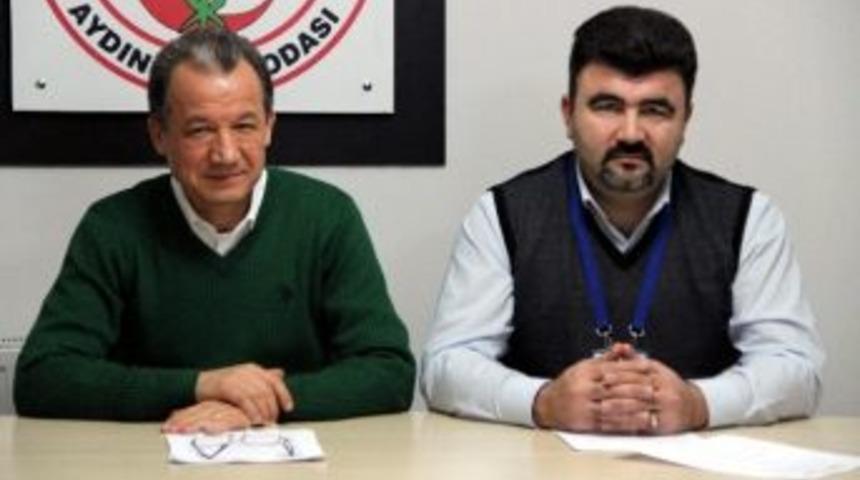 Aydın Tabip Odası&rsquo;ndan Ş&uuml;kr&uuml; Boylu&rsquo;ya Destek