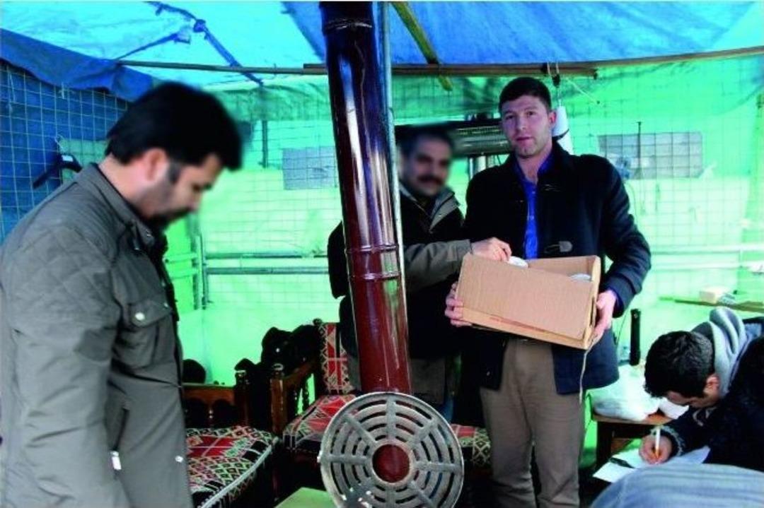 Vatan Evlatlarından Teşekk&uuml;r Mesajı Yağdı