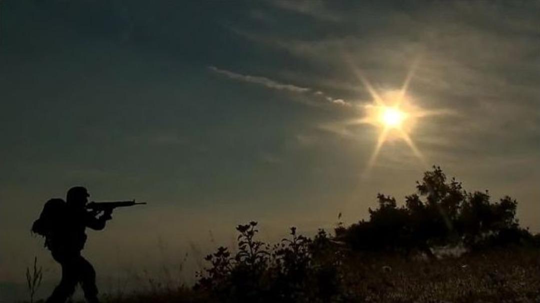 "ben T&uuml;rk Komandosuyum" Tanıtım Filmi