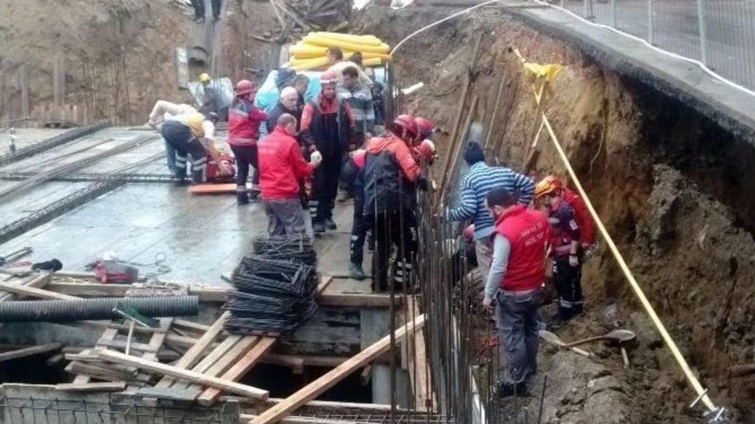 Bursa&rsquo;da G&ouml;&ccedil;&uuml;k Faciası: 2 Yaralı