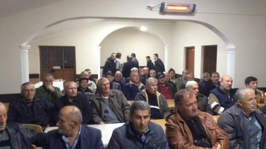 Gıda Tarım Ve Hayvancılık M&uuml;d&uuml;r&uuml; Abdulsettar Bayram&rsquo;dan Kurs Ziyareti