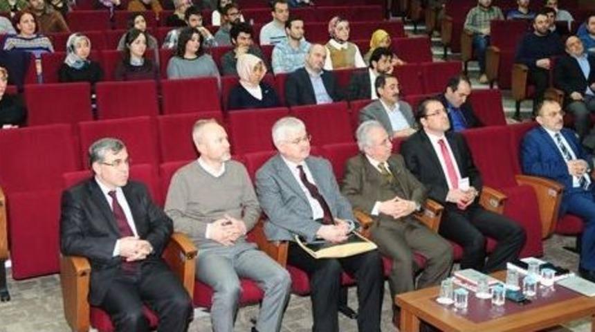 Et&uuml; Akademik Genel Kurul Toplantısı Yapıldı