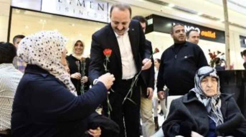 8 Mart&rsquo;a &Ouml;zel Kutlama