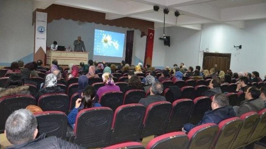 Danışman &Ouml;ğretmen Eğitimi Semineri