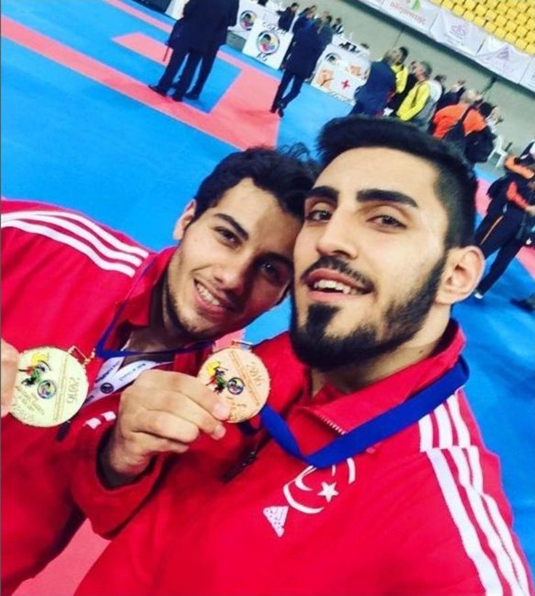 Alparslan Yamanoğlu&rsquo;nun Hedefi D&uuml;nya Şampiyonluğu